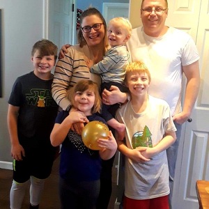 Fundraising Page: Sarah Fassnacht